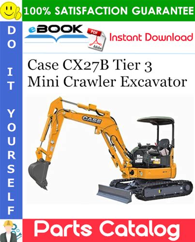 case cx27b mini excavator specs|cnh cx27b parts.